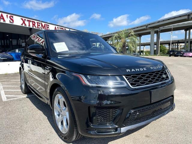 used 2018 Land Rover Range Rover Sport car, priced at $29,999