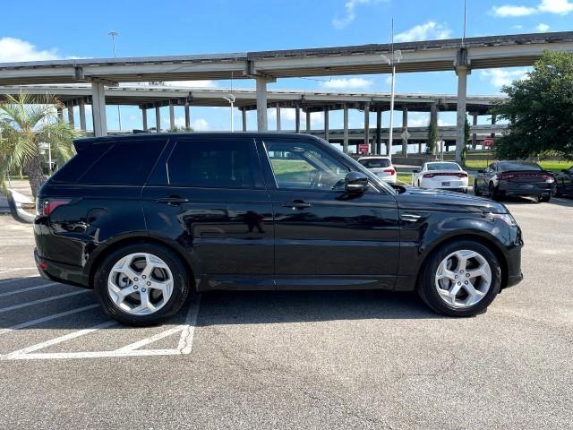 used 2018 Land Rover Range Rover Sport car, priced at $29,999