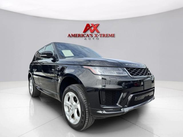 used 2018 Land Rover Range Rover Sport car, priced at $29,549
