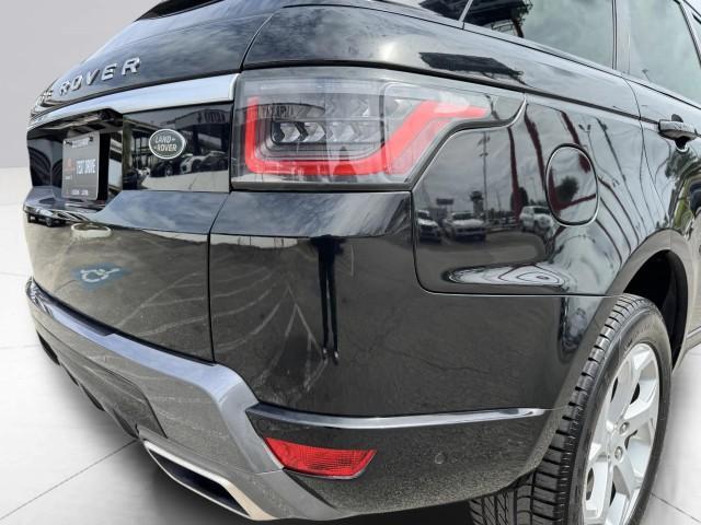 used 2018 Land Rover Range Rover Sport car, priced at $29,549