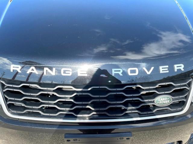 used 2018 Land Rover Range Rover Sport car, priced at $29,999