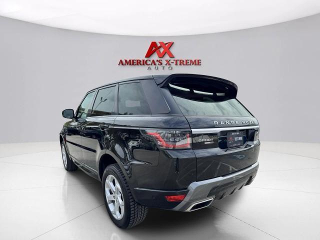 used 2018 Land Rover Range Rover Sport car, priced at $29,549