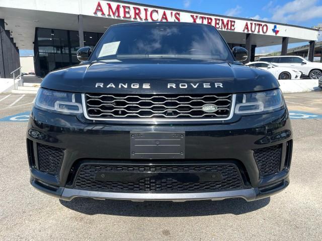 used 2018 Land Rover Range Rover Sport car, priced at $29,999