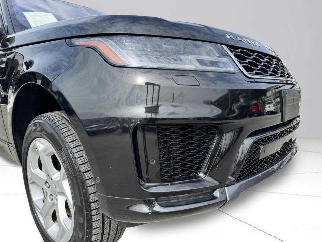 used 2018 Land Rover Range Rover Sport car, priced at $29,549