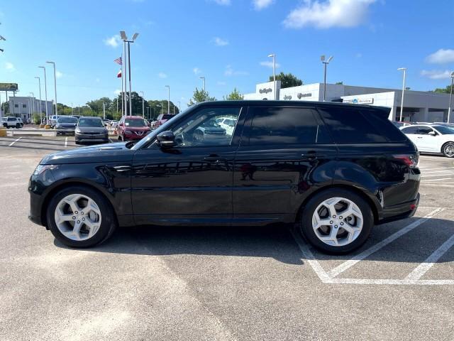 used 2018 Land Rover Range Rover Sport car, priced at $29,999