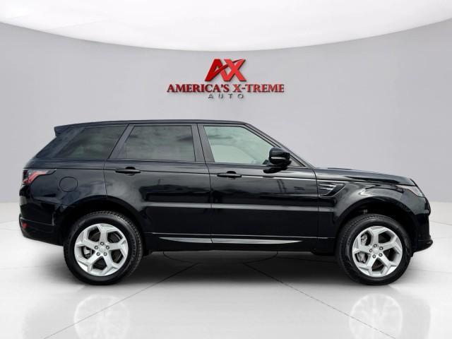 used 2018 Land Rover Range Rover Sport car, priced at $29,549