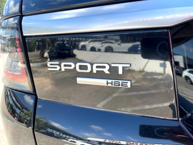 used 2018 Land Rover Range Rover Sport car, priced at $29,999