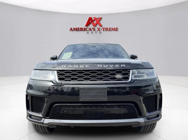 used 2018 Land Rover Range Rover Sport car, priced at $29,549