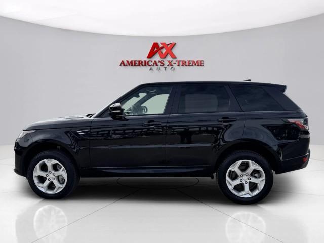 used 2018 Land Rover Range Rover Sport car, priced at $29,549