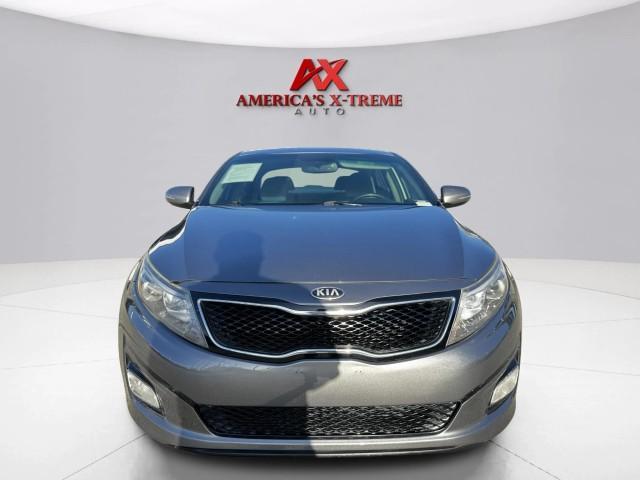 used 2014 Kia Optima car, priced at $7,299