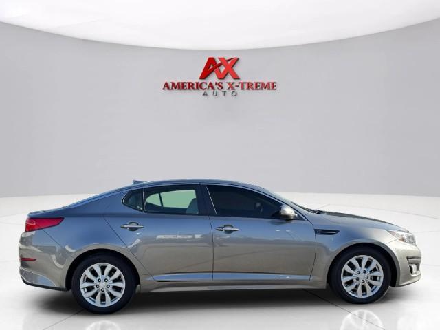 used 2014 Kia Optima car, priced at $7,299