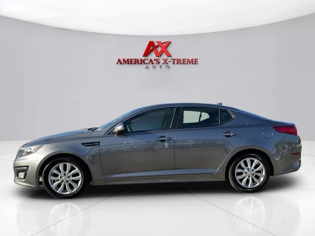 used 2014 Kia Optima car, priced at $7,299