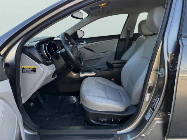used 2014 Kia Optima car, priced at $7,299