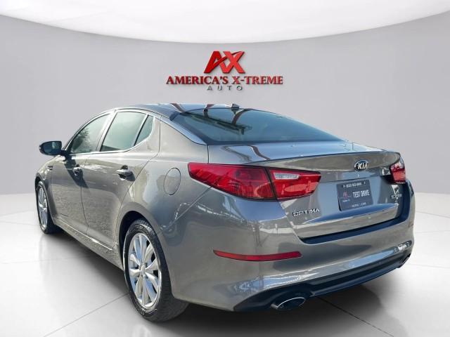 used 2014 Kia Optima car, priced at $7,299