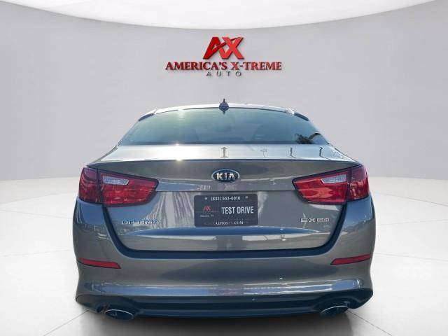 used 2014 Kia Optima car, priced at $7,299