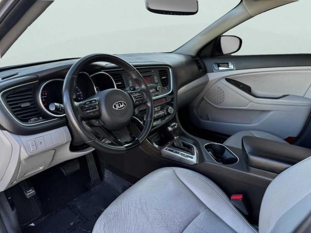used 2014 Kia Optima car, priced at $7,299