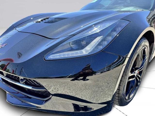 used 2017 Chevrolet Corvette car, priced at $37,999