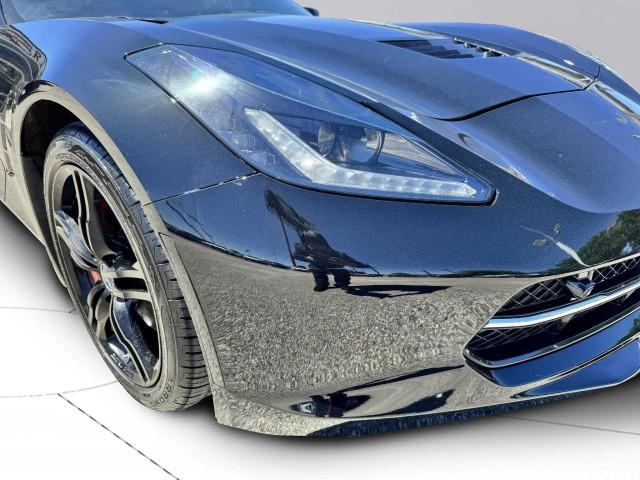 used 2017 Chevrolet Corvette car, priced at $37,999