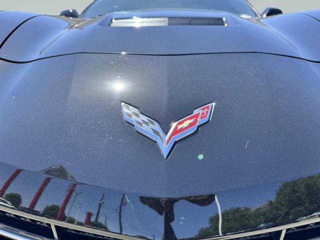 used 2017 Chevrolet Corvette car, priced at $37,999