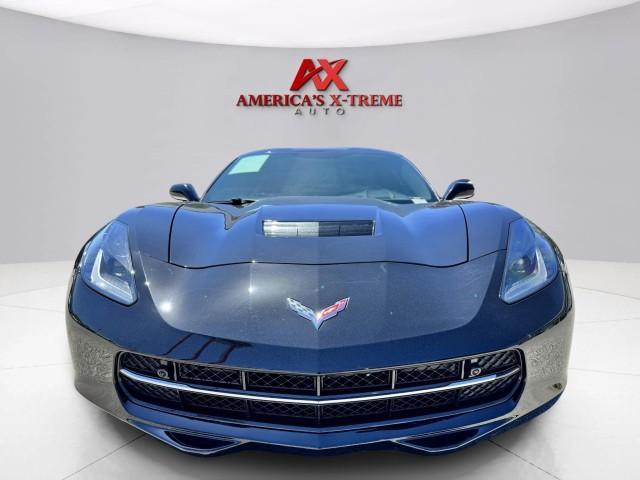 used 2017 Chevrolet Corvette car, priced at $37,999