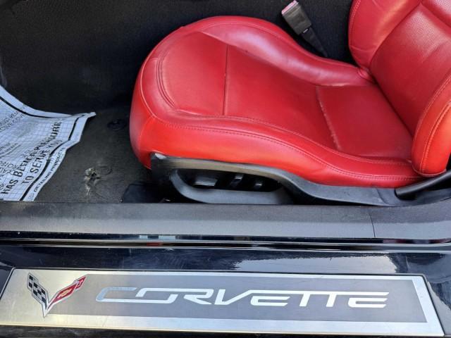 used 2017 Chevrolet Corvette car, priced at $37,999