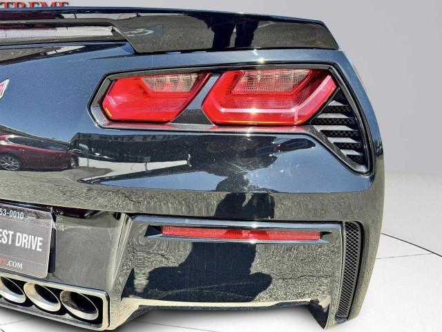 used 2017 Chevrolet Corvette car, priced at $37,999