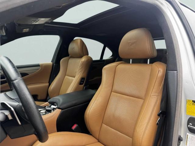 used 2014 Lexus LS 460 car, priced at $18,999