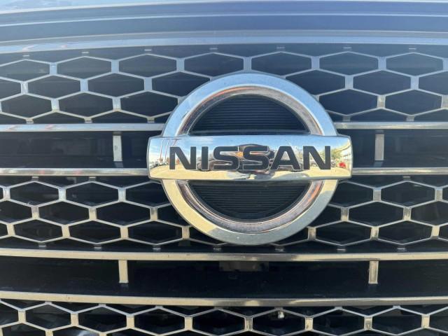 used 2020 Nissan Titan car, priced at $26,399