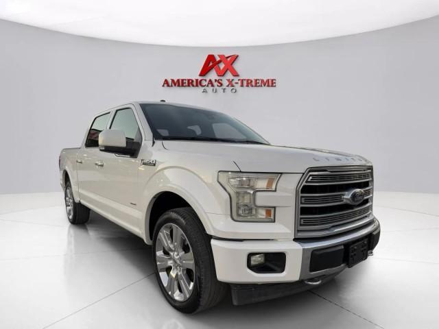 used 2017 Ford F-150 car, priced at $26,499