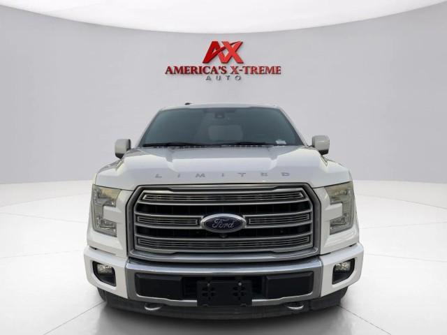 used 2017 Ford F-150 car, priced at $26,499