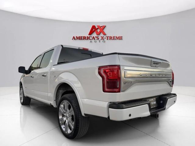 used 2017 Ford F-150 car, priced at $26,499