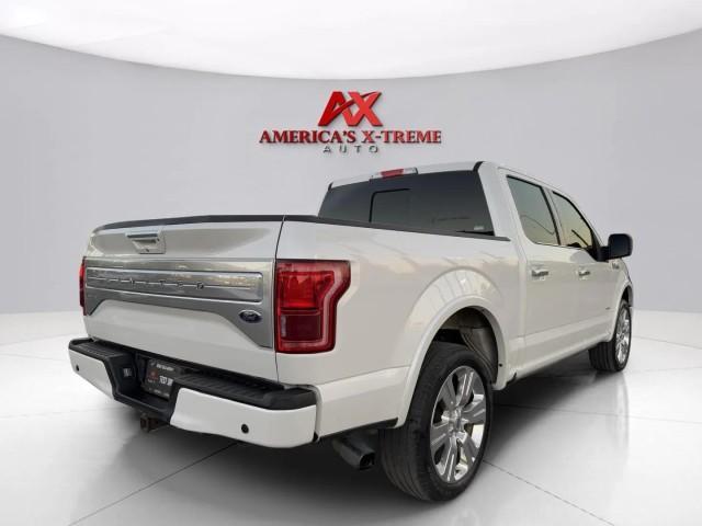 used 2017 Ford F-150 car, priced at $26,499