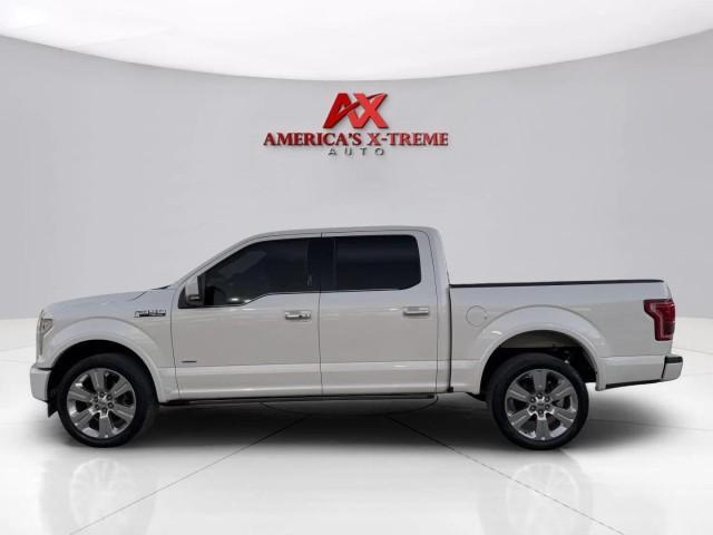 used 2017 Ford F-150 car, priced at $26,499