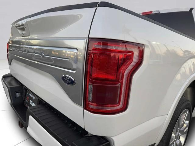 used 2017 Ford F-150 car, priced at $26,499