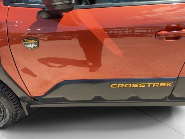 used 2024 Subaru Crosstrek car, priced at $25,499
