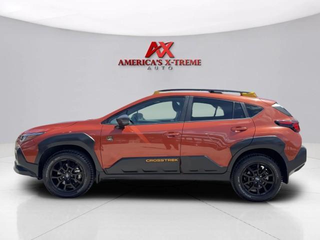 used 2024 Subaru Crosstrek car, priced at $25,499