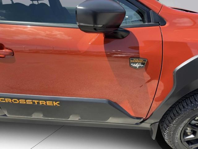 used 2024 Subaru Crosstrek car, priced at $25,499