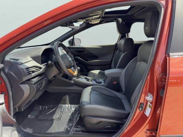 used 2024 Subaru Crosstrek car, priced at $25,499