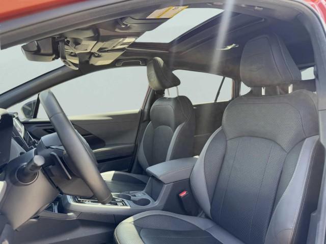 used 2024 Subaru Crosstrek car, priced at $25,499