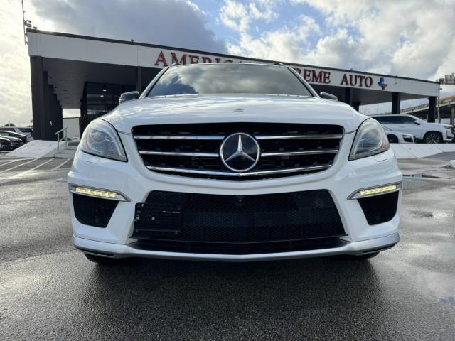 used 2014 Mercedes-Benz M-Class car, priced at $19,499