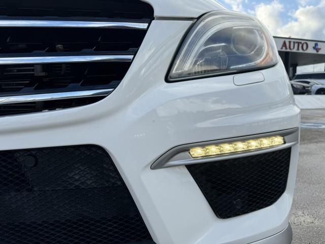 used 2014 Mercedes-Benz M-Class car, priced at $21,499