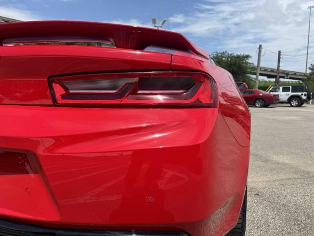 used 2016 Chevrolet Camaro car, priced at $26,989