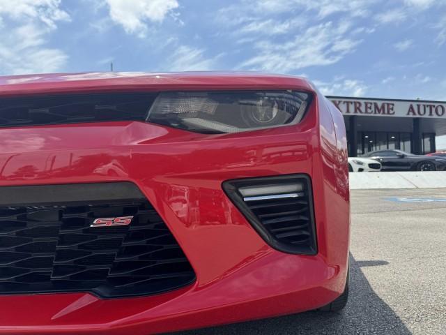 used 2016 Chevrolet Camaro car, priced at $26,989