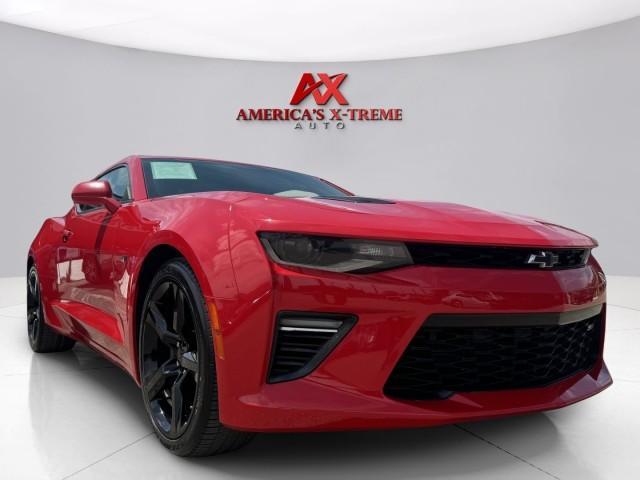 used 2016 Chevrolet Camaro car, priced at $26,989