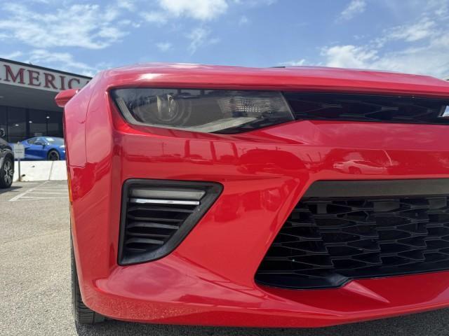 used 2016 Chevrolet Camaro car, priced at $26,989