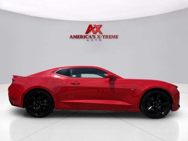 used 2016 Chevrolet Camaro car, priced at $26,989