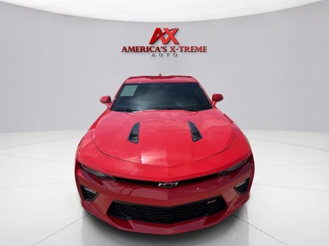 used 2016 Chevrolet Camaro car, priced at $26,989