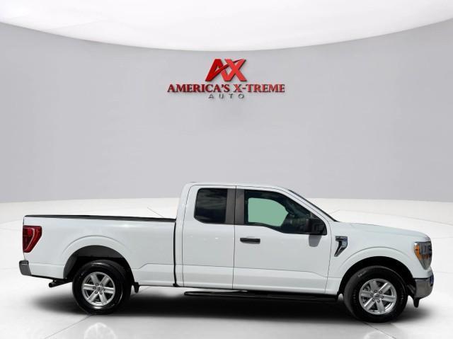 used 2022 Ford F-150 car, priced at $20,499