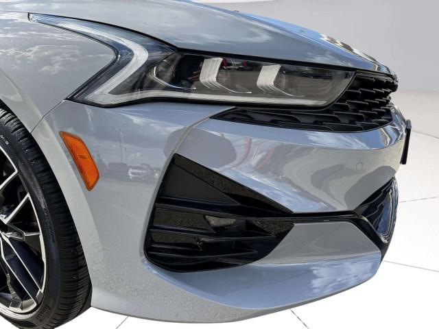 used 2024 Kia K5 car, priced at $24,799