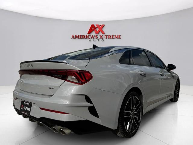 used 2024 Kia K5 car, priced at $24,799